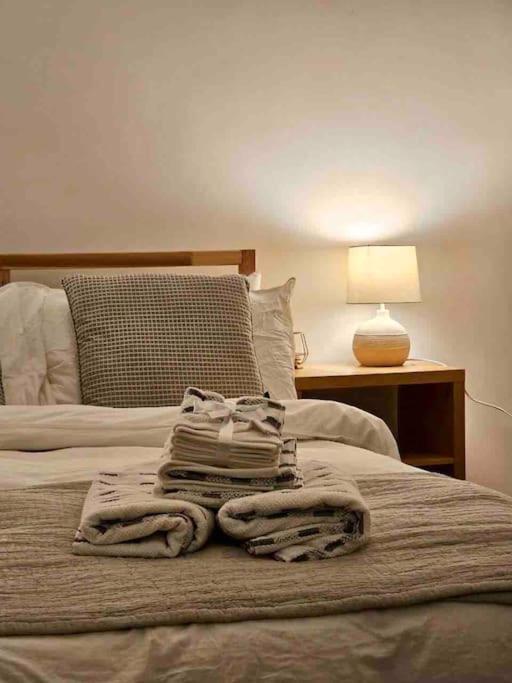 Appartamento Spitalfields Market Garden Flat Londra