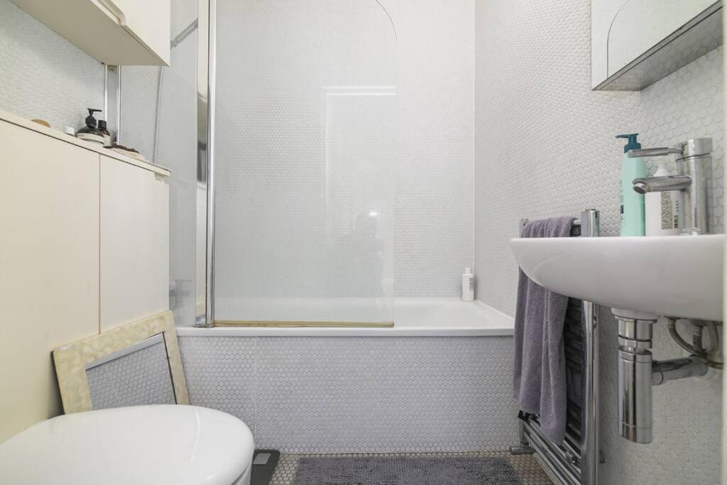 Appartamento Spitalfields Market Garden Flat