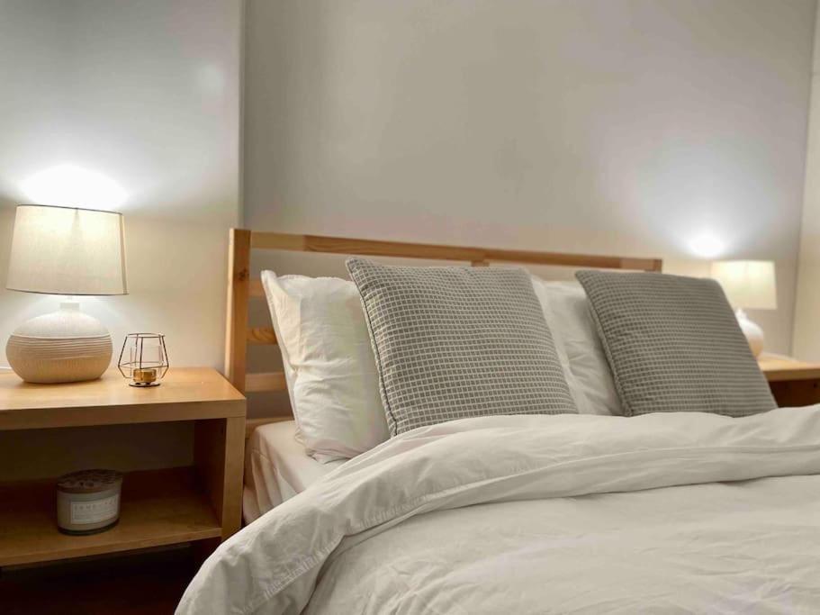 Spitalfields Market Garden Flat Appartamento