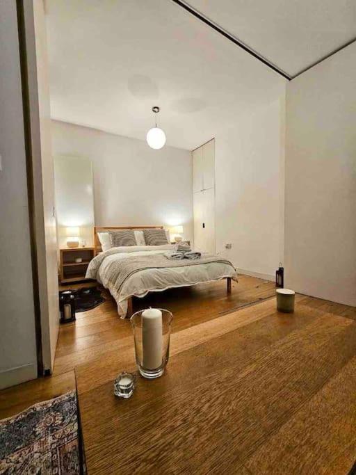 Spitalfields Market Garden Flat Londra
