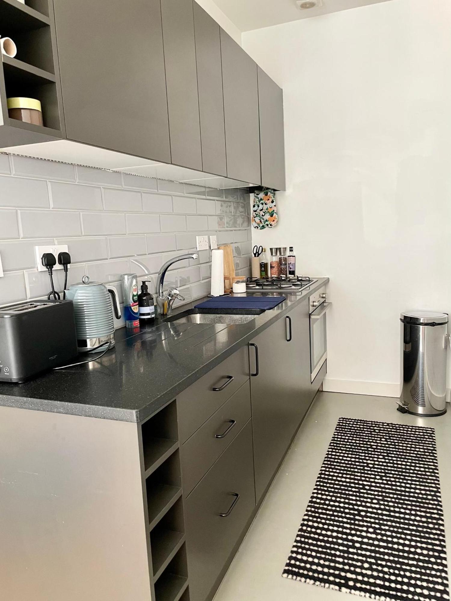 Appartamento Spitalfields Market Garden Flat *