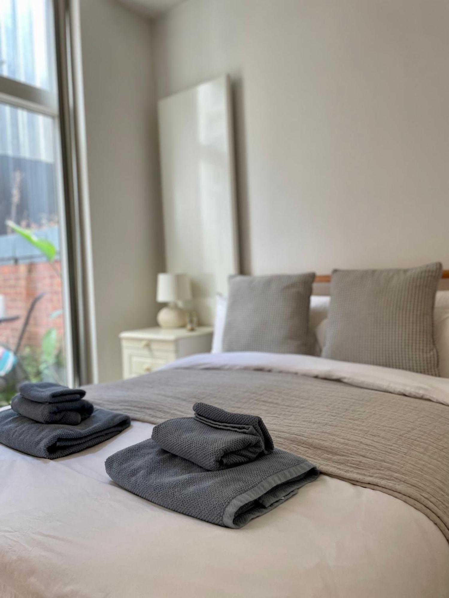 Spitalfields Market Garden Flat Appartamento